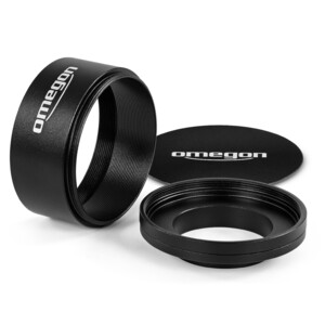 Omegon 20mm Quebra-orvalho e tampa protetora para Seestar S30