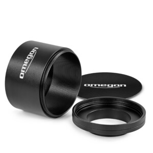 Omegon 30mm Quebra-orvalho e tampa protetora para Seestar S30