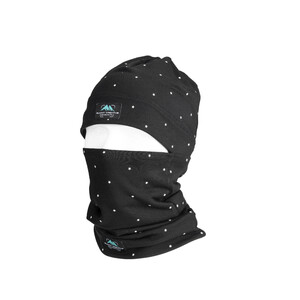 Summit-Creative Conjunto de gorro de lã + cachecol