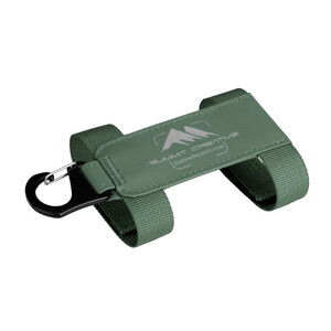 Summit-Creative Speedyclip Strap verde