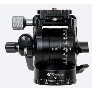 ZWO Cabeça de inclinação do vídeo TH10 Seestar Smart Telescope