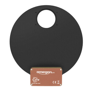Omegon Roda de filtros eletrônica Pro EFW-L 7x2''