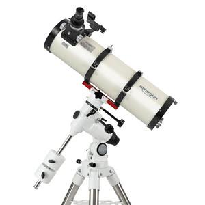 Omegon Telescópio Horizon CR N 150/750 + EQ-500 X