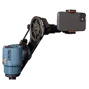 Acuter Montagem Traverse AZ GoTo Wi-Fi