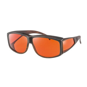 Eschenbach Lupa Óculos com filtro asensys 550 XL (pequenos)