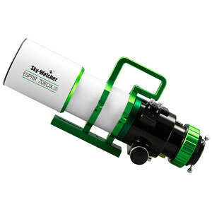 Skywatcher Refrator apocromático AP 70/490 Esprit 70 EDX