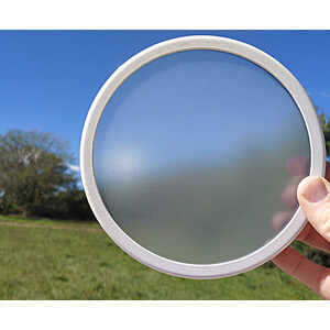 DayStar Máscara de Flafield Imaging Flat Cap FC100
