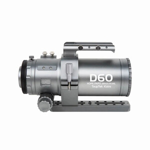 ToupTek Refrator apocromático HOPE D60 60/280 f/4.66