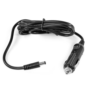 Omegon Cabo 12 V 10 A para isqueiro - 5,5-2,1 mm 2 m