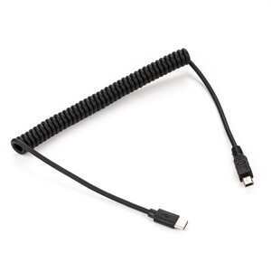 Benro Cabo Polaris PACB4 USB Typ C - Mini-USB