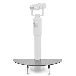 Omegon Telescópio Degrau para crianças V2 para 20x100 Bonview