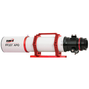 ZWO Refrator apocromático AP 107/749 FF107