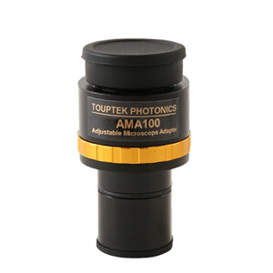 ToupTek Adaptador de câmera AMA100, 1x, c-mount, com foco