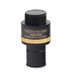 ToupTek Adaptador de câmera AMA050, 0,5x, c-mount, com foco