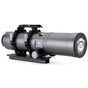 William Optics Refrator apocromático AP 91/448 GreyCat 91 WIFD OTA