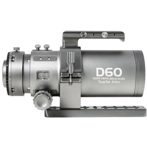 ToupTek Refrator apocromático HOPE D60 60/280 Inclinador