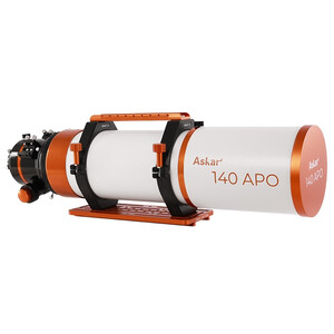 Askar Refrator apocromático AP 140/980 Triplet OTA
