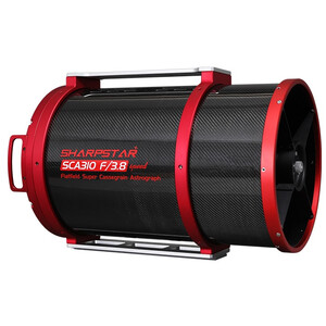 Sharpstar Telescópios Cassegrain C 310/1178 SCA310