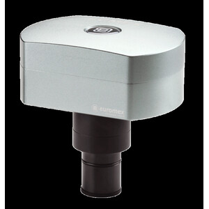 Euromex Câmera sCMEX-12, cor, sCMOS, 1/1,6, 2,0 µ, 60 fps, 12 MP, USB-3