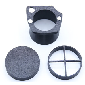 Astroprints Máscaras Bathinov com tampa anti-orvalho e tampa de lente para DWARFLAB mini