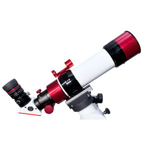 Lunt Solar Systems Telescópio solar ST 50/350 LS50C Ha / B600 PT DS Premium PLUS Kit