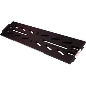 Geoptik Trilho prismático estilo Losmandy 480 mm, preto