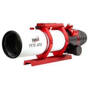 ZWO Refrator apocromático AP 70/490 FF70