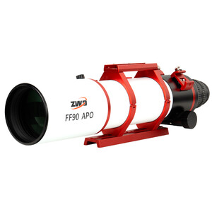 ZWO Refrator apocromático AP 90/609 FF90