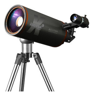Levenhuk Telescópio Maksutov MC 127/1359 MAK127 AZ GoTo