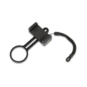 Omegon Suporte de filtro Deluxe para Smartphone com braçadeira