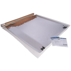 Baader Película de seguridad AstroSolar® ClearWhite OD 5,1, 117 x 117 cm