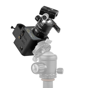 Omegon Montagem Conjunto Segugio Tracker com cabeça esférica OM10