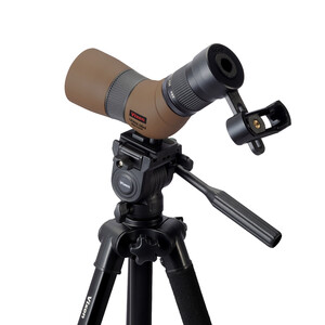 Vixen Luneta Geoma Mini ED50 8-24x com zoom, incluindo tripé PS-149