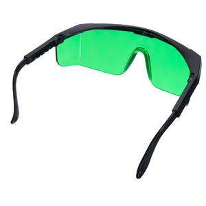 Ermenrich Óculos de proteção verdes Verk GG30