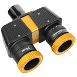 Cabeça binocular