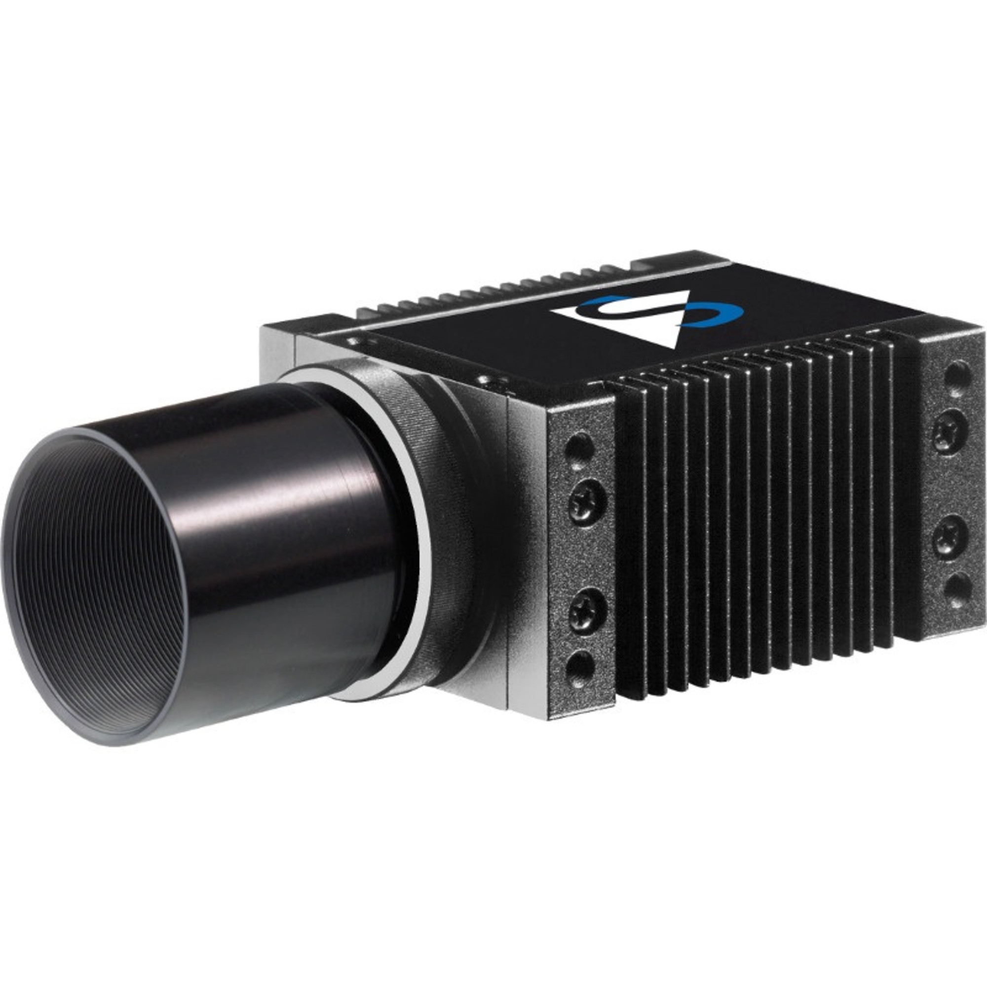 Die Farb-Industriekamera Imaging Source DFK 33UP1300 am Mikroskop - mit dem LM Mikroskop Adapter