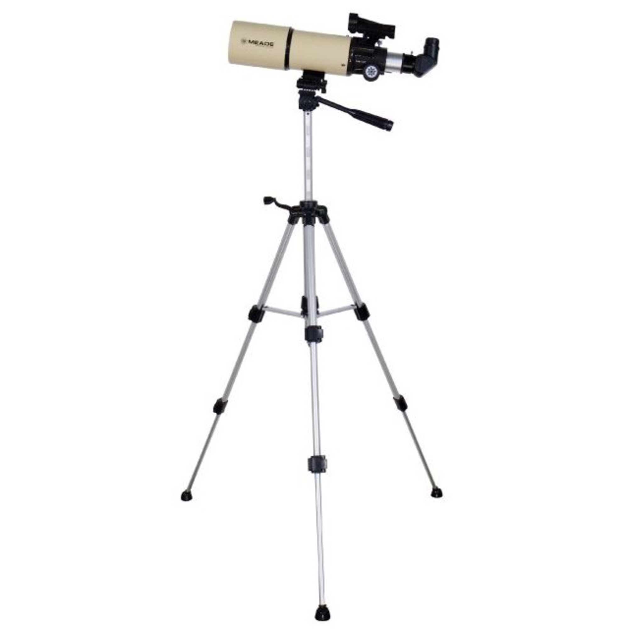 Telescopio Rifrattore AC 80/400 Con Montatura AZ-3 - Ideale Per Principianti, Con Oculari E Accessori - Foto 7