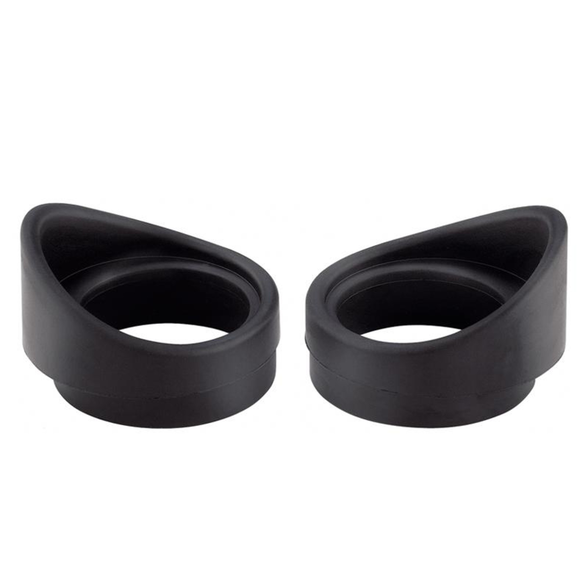 Gummi Okularschutz 2 Stück - Augenmuscheln Für Mikroskope & Ferngläser