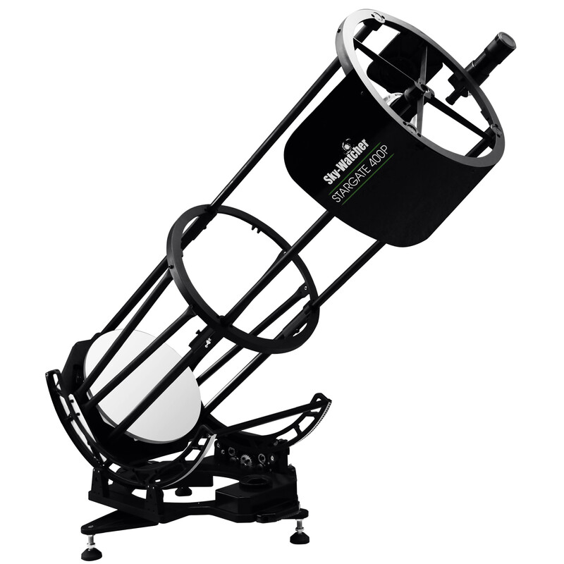 Skywatcher Telescópio dobson N 406/1650 Stargate-400P Synscan GoTo