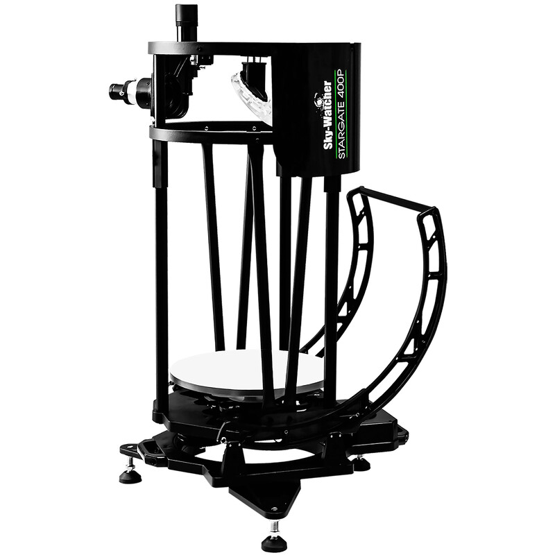 Skywatcher Telescópio dobson N 406/1650 Stargate-400P Synscan GoTo