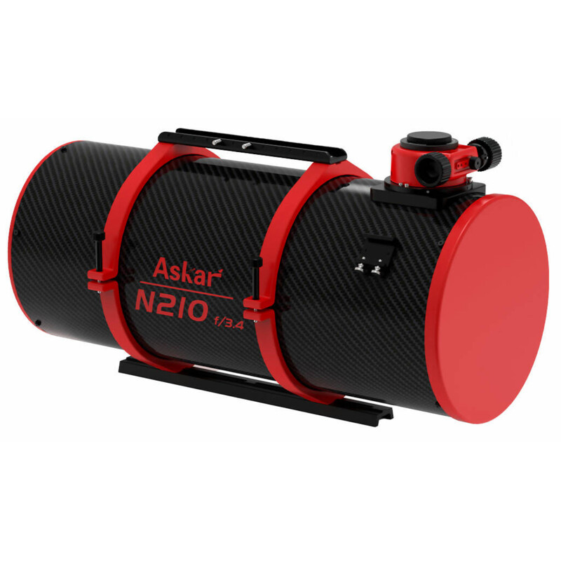Askar Telescópio N 210/756 N210 Astrograph