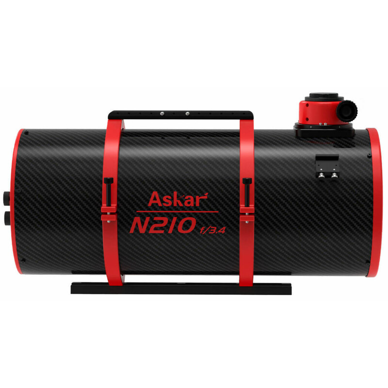 Askar Telescópio N 210/756 N210 Astrograph
