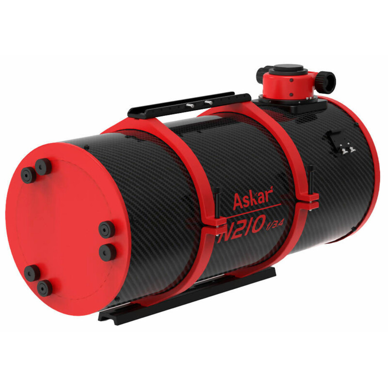 Askar Telescópio N 210/756 N210 Astrograph