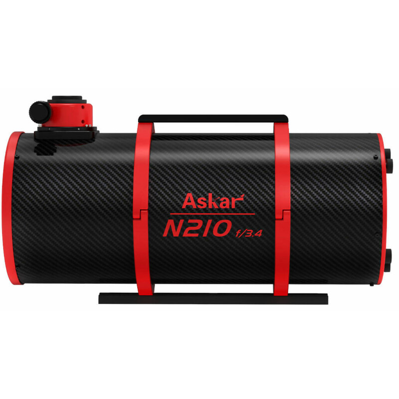 Askar Telescópio N 210/756 N210 Astrograph