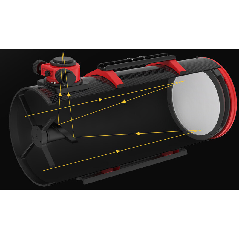 Askar Telescópio N 210/756 N210 Astrograph
