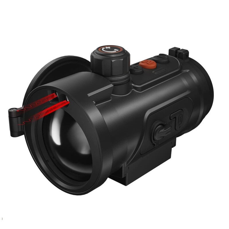 ThermTec Câmara térmica Hunt 635L Pro LRF