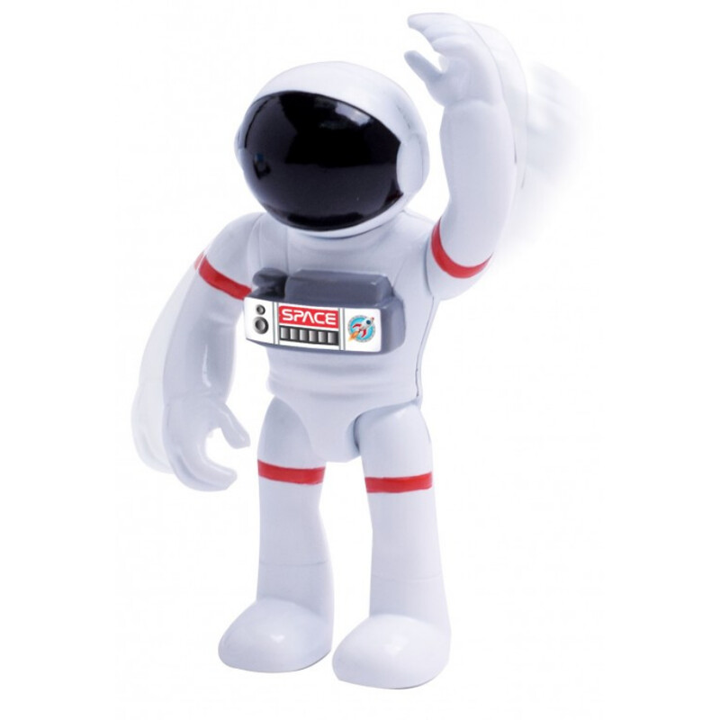 Buki Astronauta e Veículo Lunar