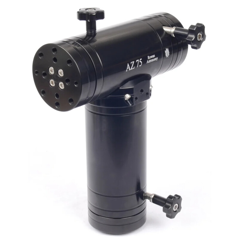 Montagem AZ 75 Encoder