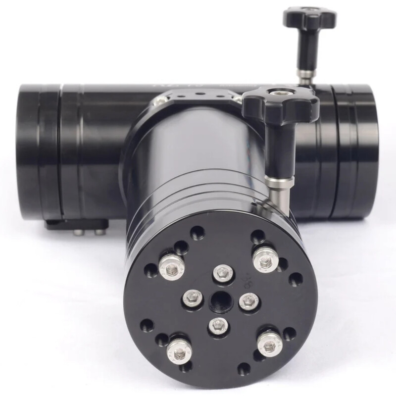 Montagem AZ 75 Encoder
