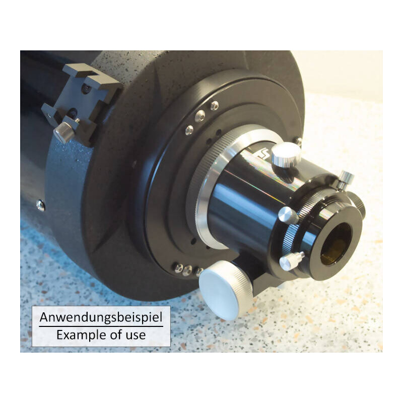 Phoenix Astronomy Adapter para desacoplar o porta-ocular da célula do espelho principal